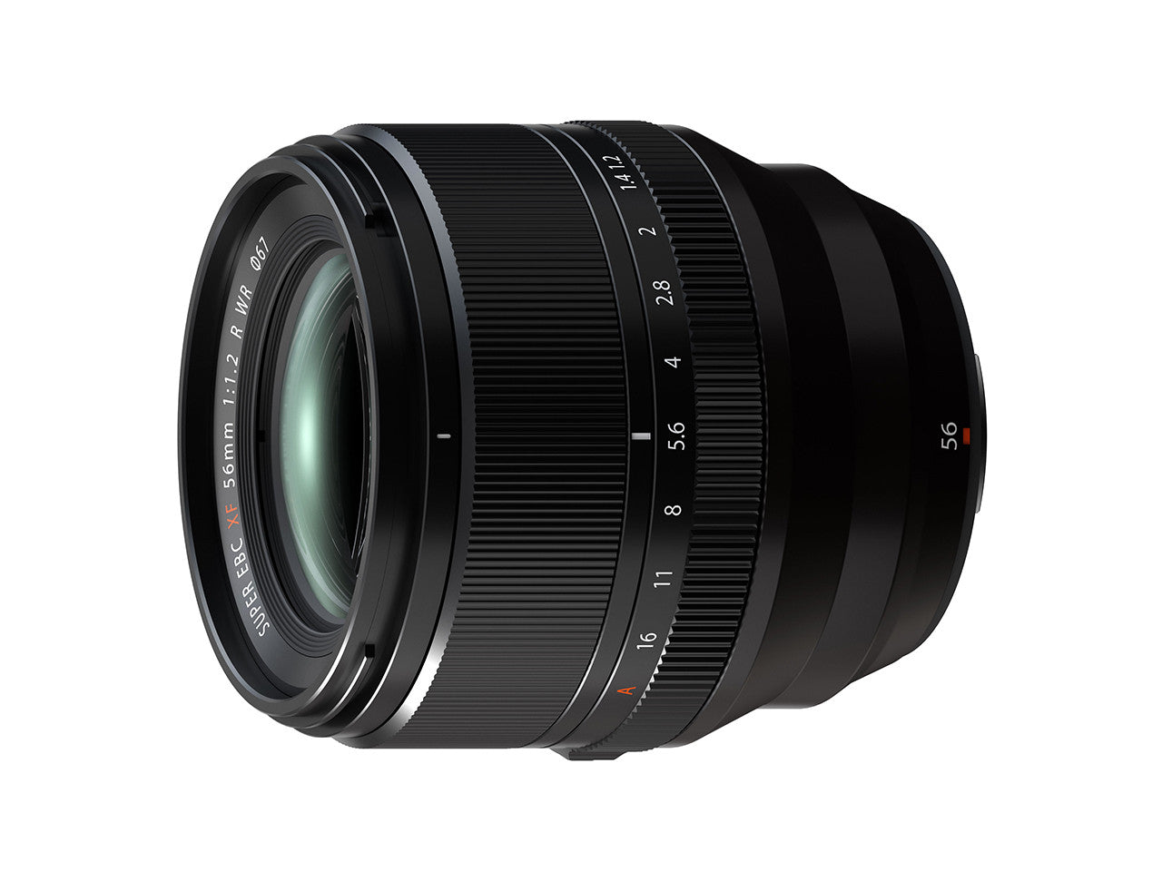 FUJI XF 56mm F1.2 R WR)