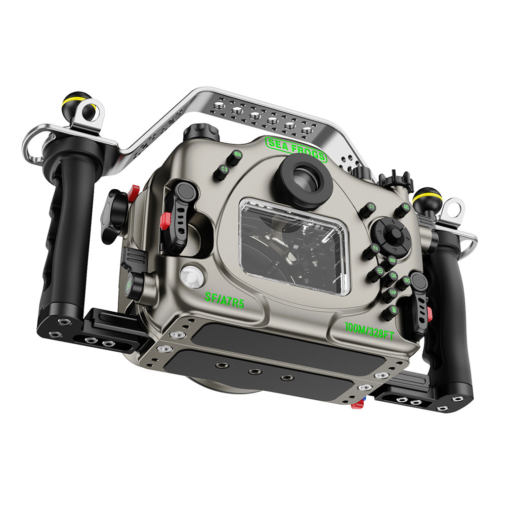 SEAFROGS CORPO CUSTODIA SUB PER SONY A7R V