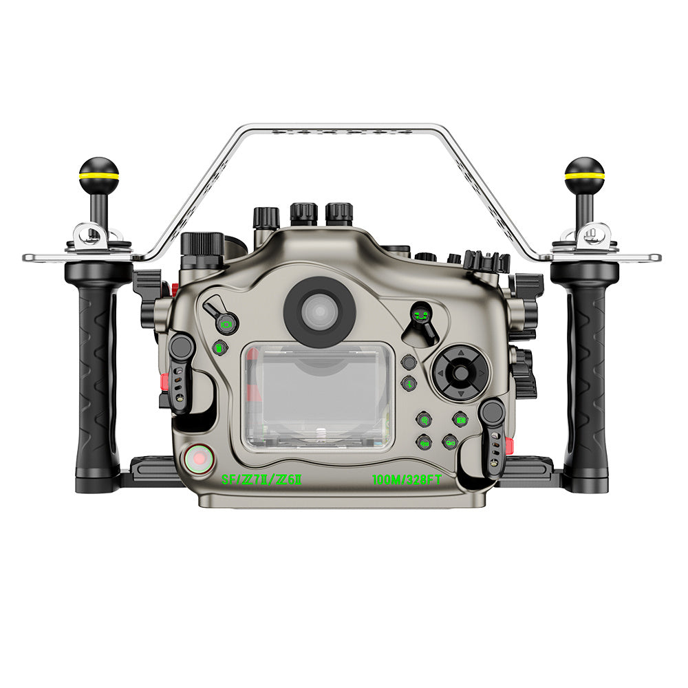 SEAFROGS CORPO CUSTODIA SUB PER NIKON Z7 II