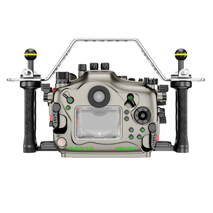 SEAFROGS CORPO CUSTODIA SUB PER NIKON Z7 II