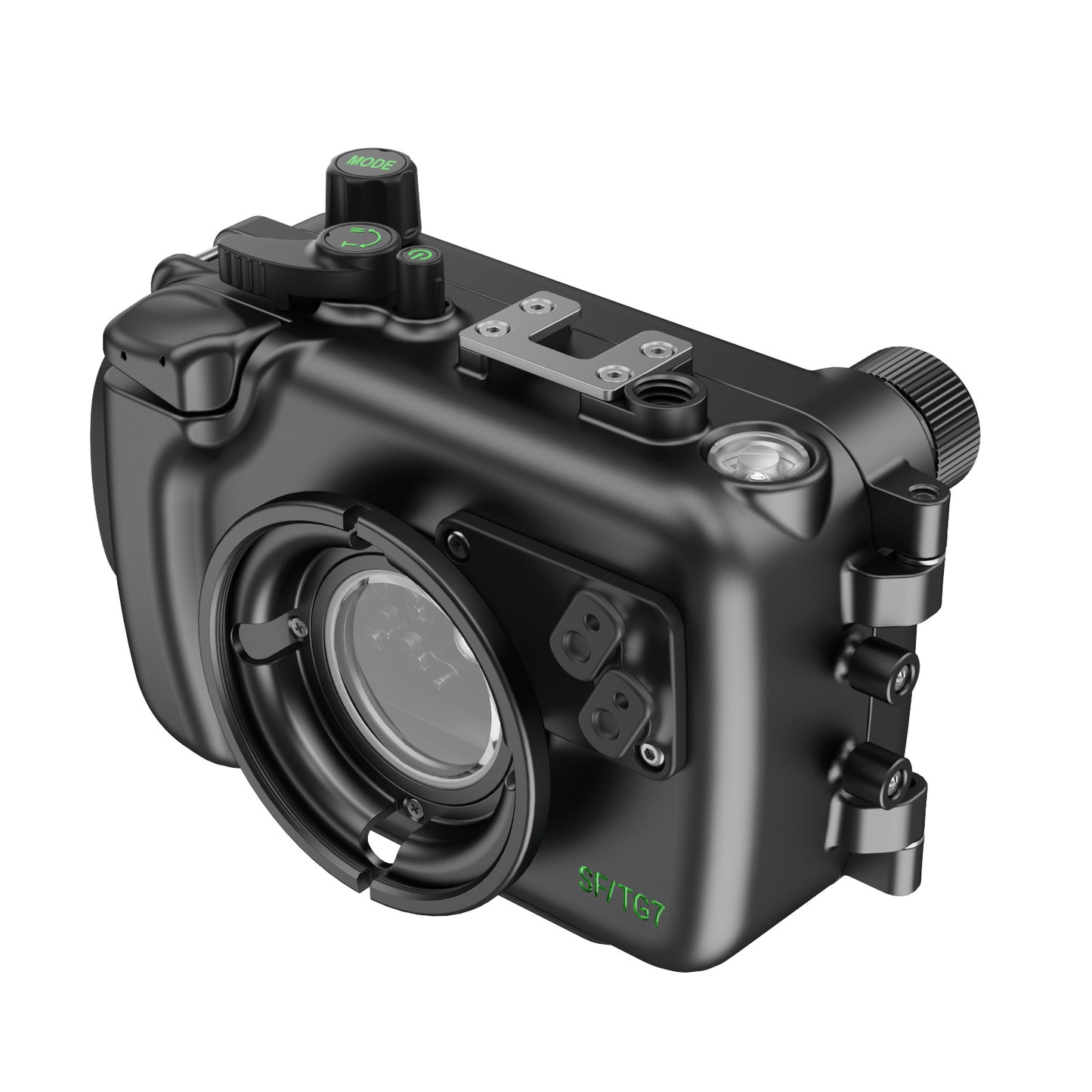 SEAFROGS CORPO CUSTODIA SUB PER OLYMPUS TG-7