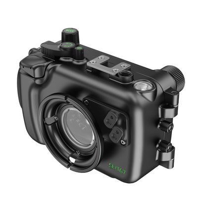 SEAFROGS CORPO CUSTODIA SUB PER OLYMPUS TG-7