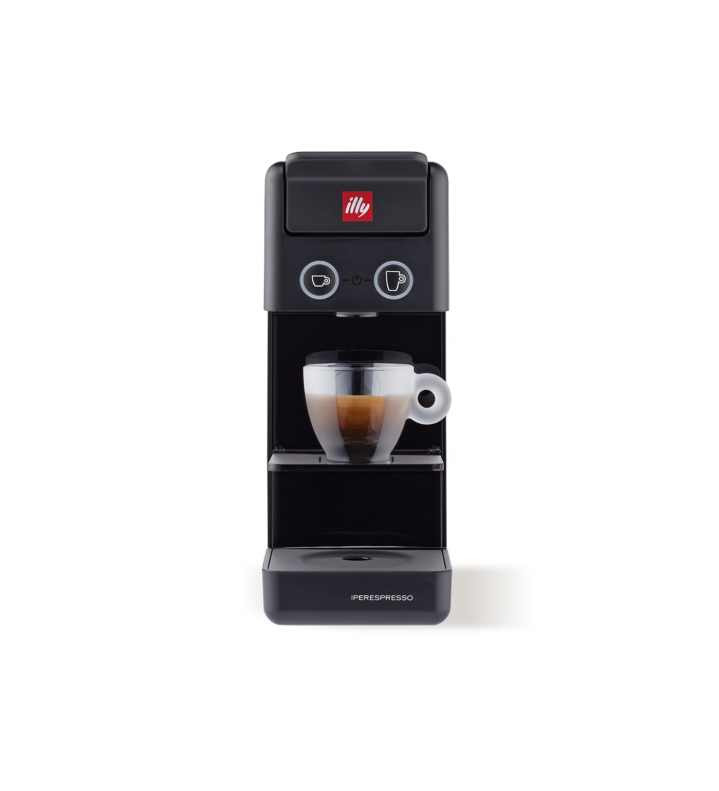 ILLY MACCHINA DA CAFFE' Y3.3 NERA