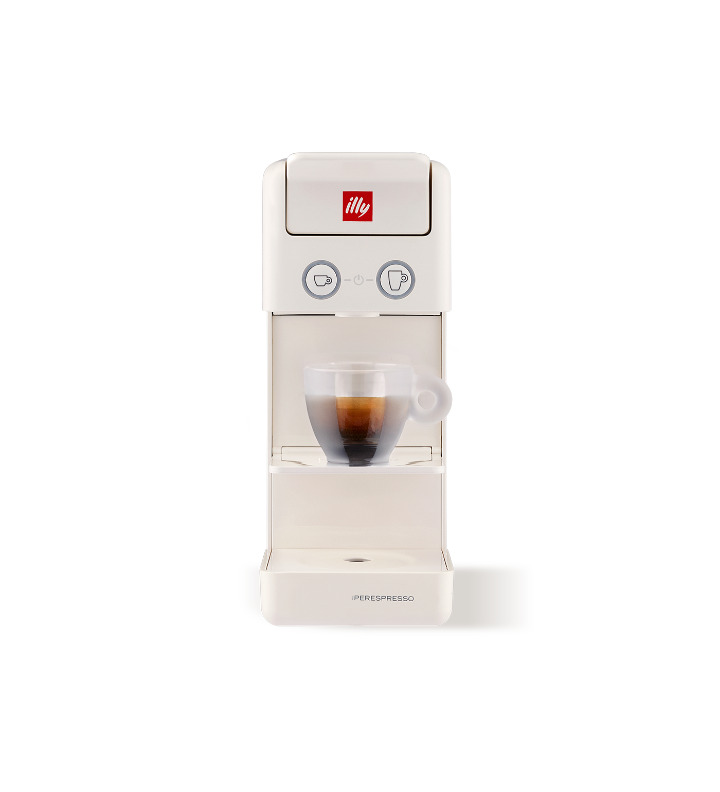 ILLY MACCHINA DA CAFFE' Y3.3 NERA