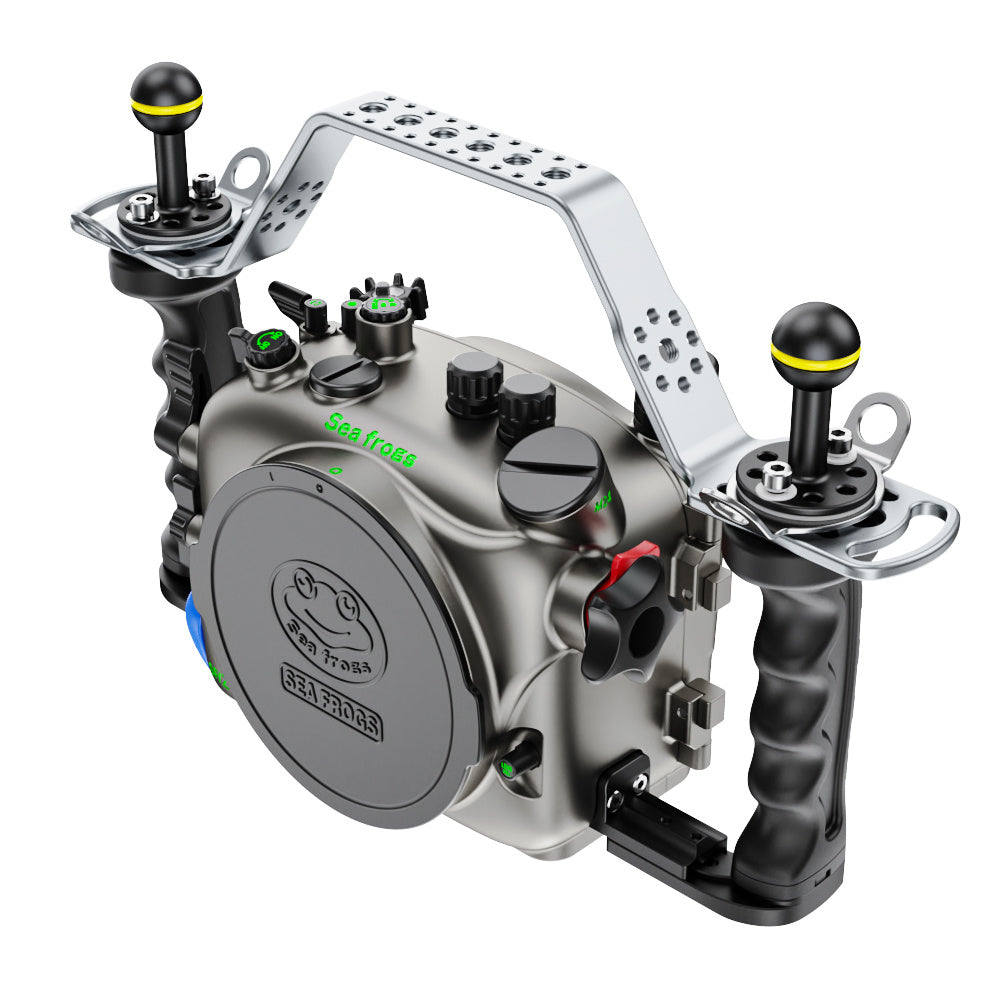 SEAFROGS CORPO CUSTODIA SUB PER SONY ZV E1