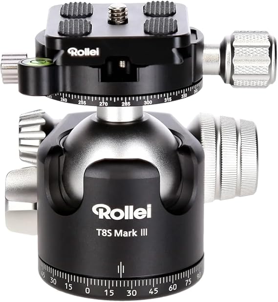 ROLLEI TESTA SFERA T8S MKIII