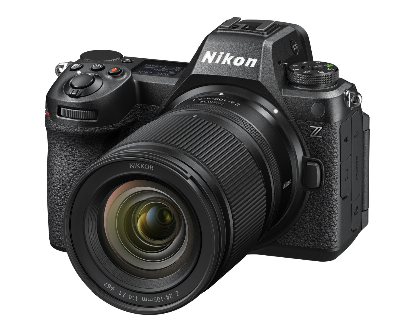 Nikon Z6 III + Z 24-105 F 4-7.1 S + SDXC 128GB
