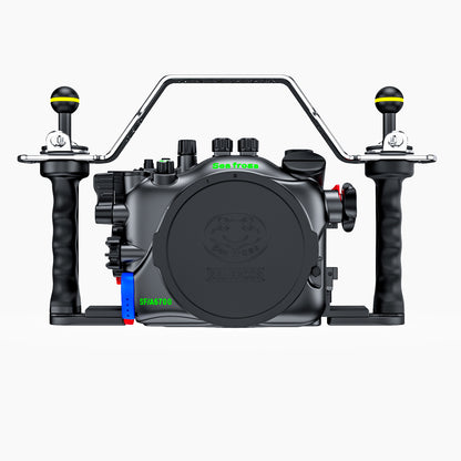 SEAFROGS CORPO CUSTODIA SUB PER SONY A6700