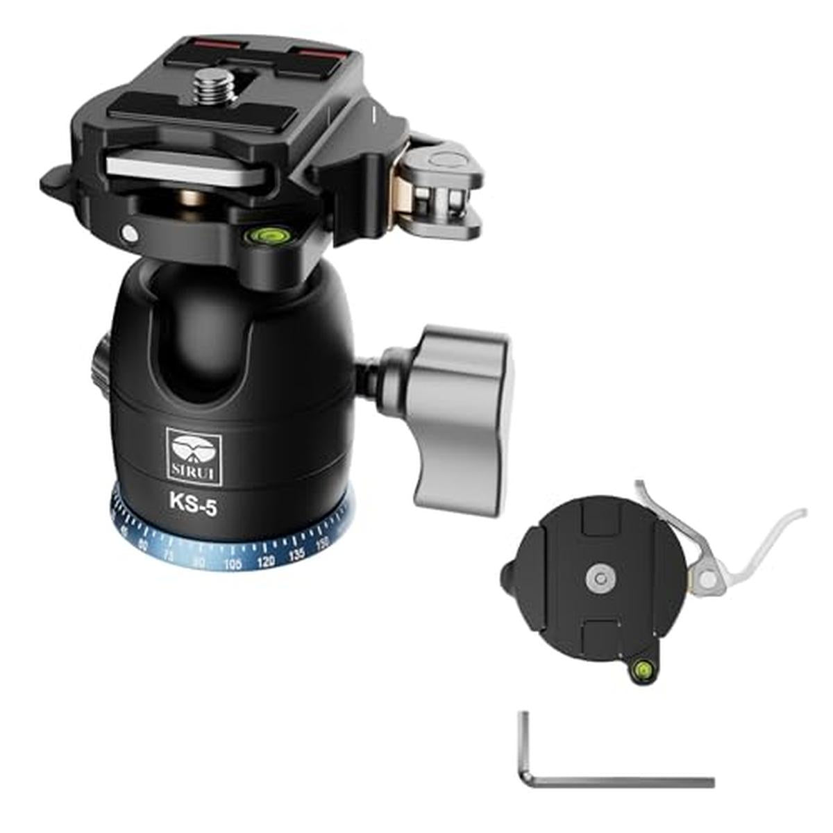 Sirui KS-5 Quick Release Ball Head