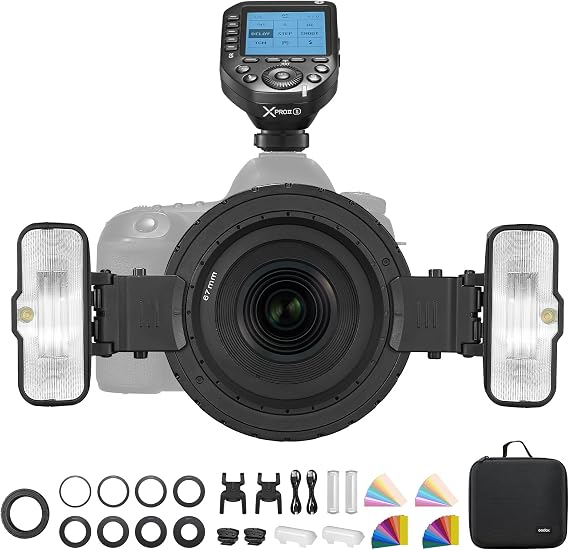 GODOX FLASH MF12 K2