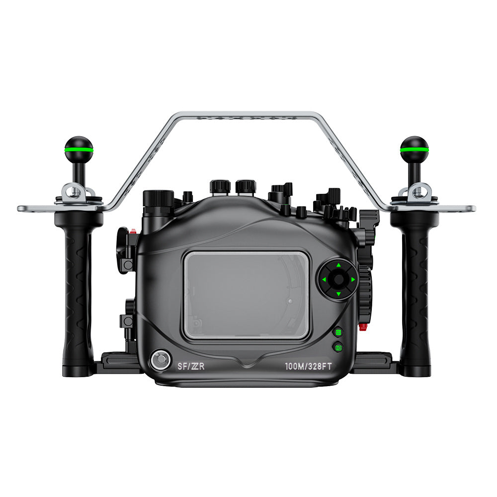 SEAFROGS CORPO CUSTODIA SUB PER NIKON ZR