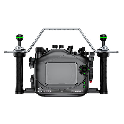 SEAFROGS CORPO CUSTODIA SUB PER NIKON ZR