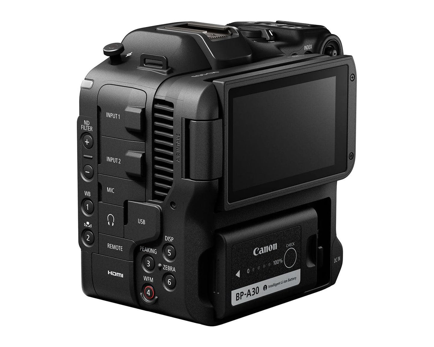 Canon EOS C70 Body