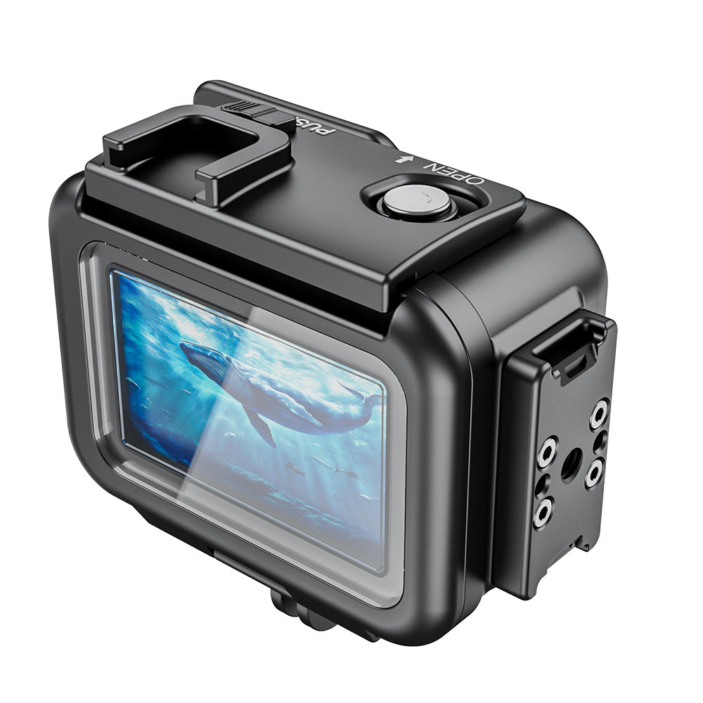 SEAFROGS CORPO CUSTODIA SUB PER DJI ACTION 5/4/3