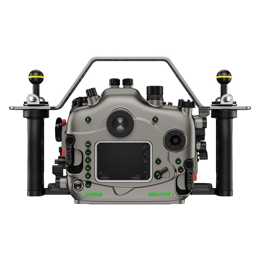 SEAFROGS CORPO CUSTODIA SUB PER NIKON D850