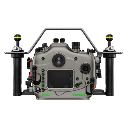SEAFROGS CORPO CUSTODIA SUB PER NIKON D850