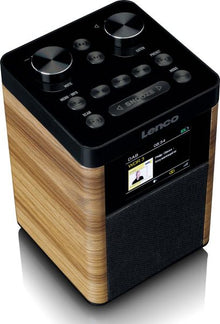 LENCO PDR-060WD RADIO DAB+