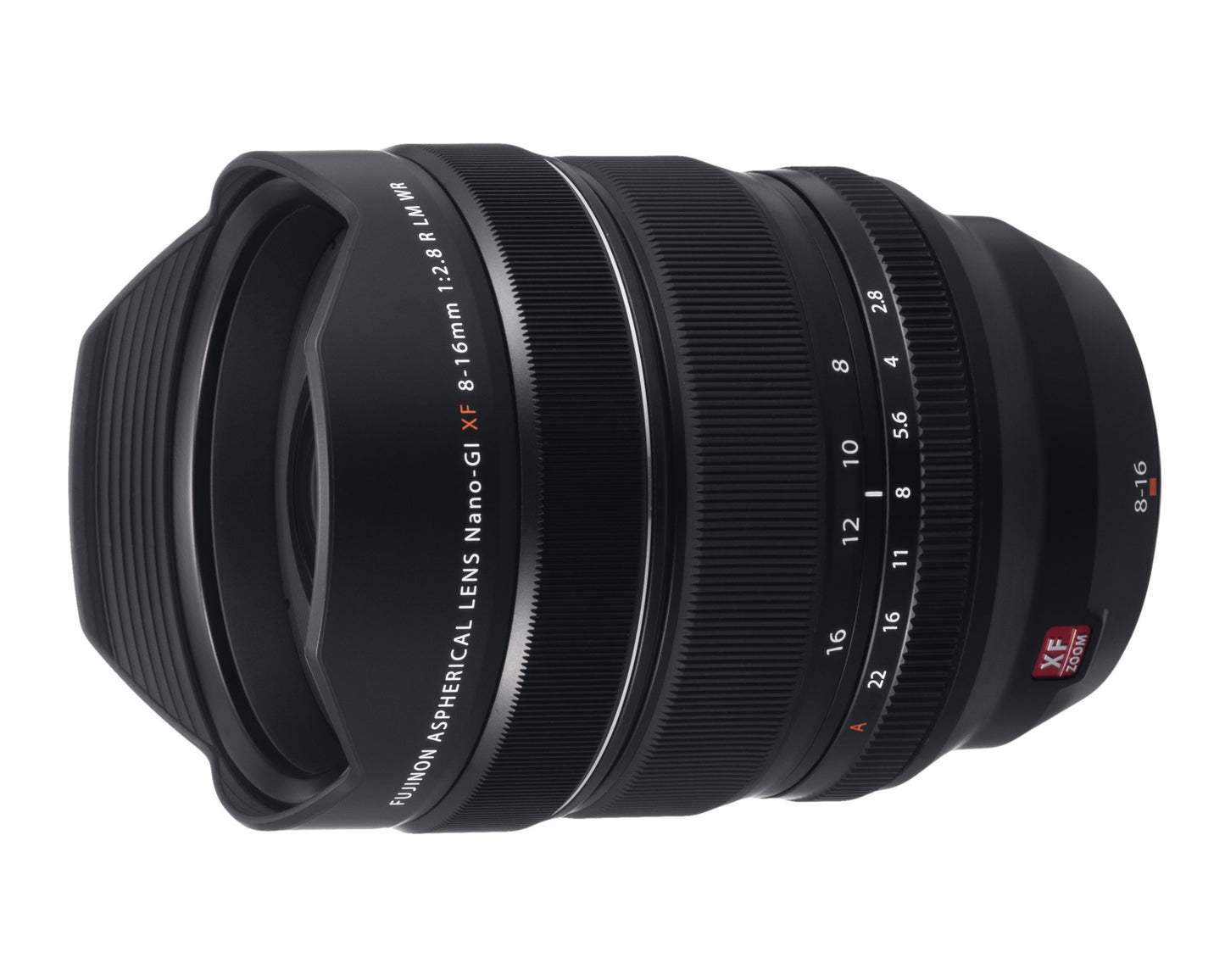 FUJI XF 8-16mm F2.8 R LM WR FUJINON