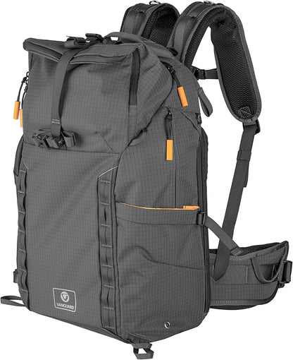 Vanguard VEO Active 46 Trekking Backpack - Grey