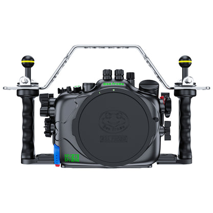 SEAFROGS CORPO CUSTODIA SUB PER NIKON Z7 II