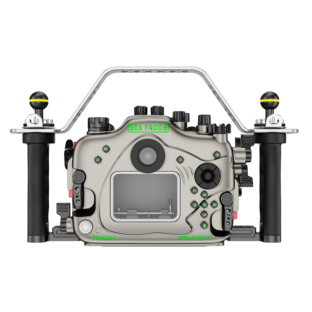 SEAFROGS CORPO CUSTODIA SUB PER SONY A7M IV