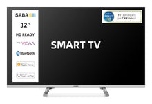 SABA TV LED SA32SM10VDA  HD SMART