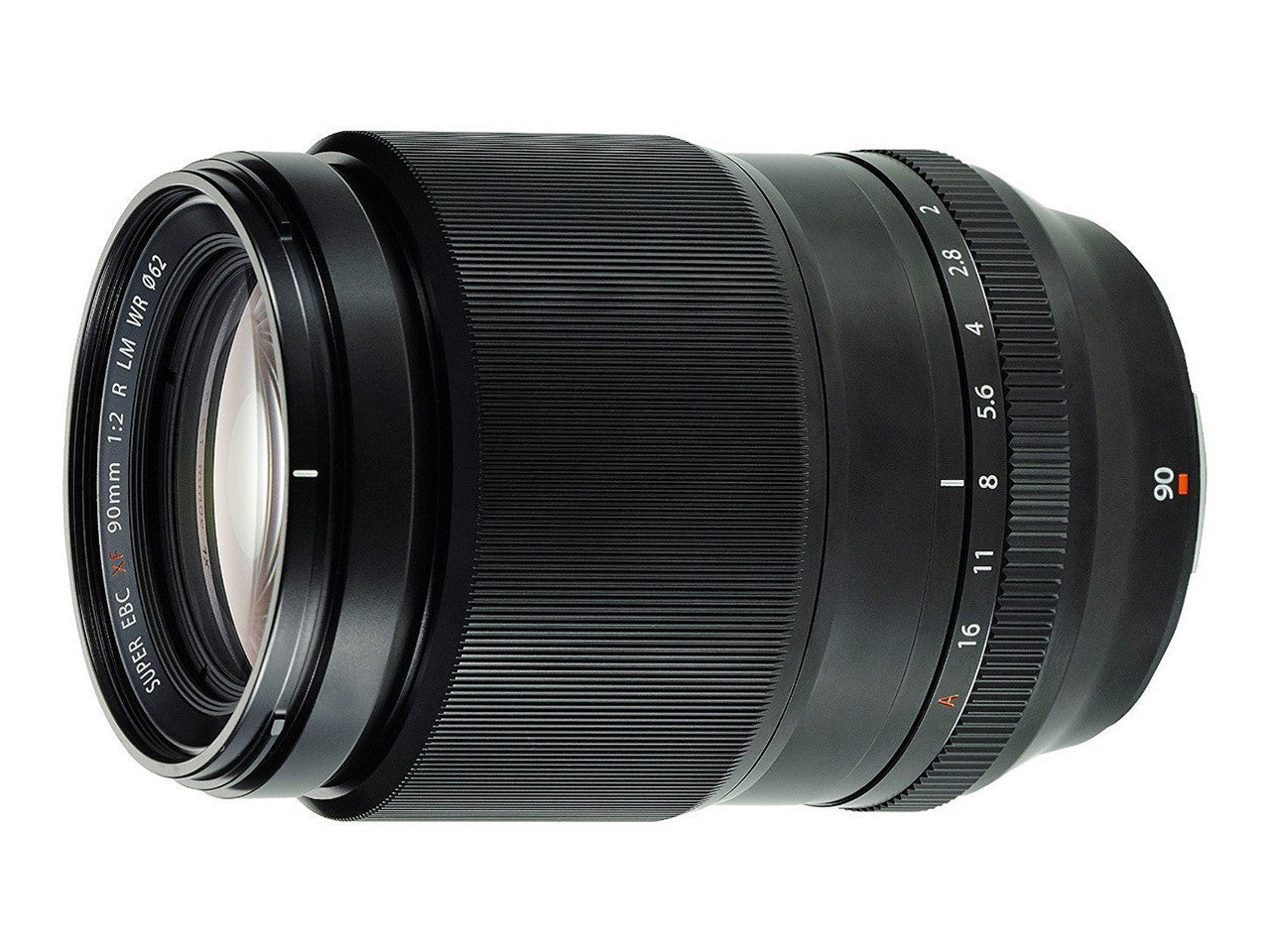 FUJI XF90mm F2 R LM WR SUPER EBC FUJINON
