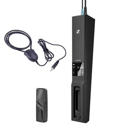 Sennheiser Flex 5000 Digital Wireless TV Listening System - Black