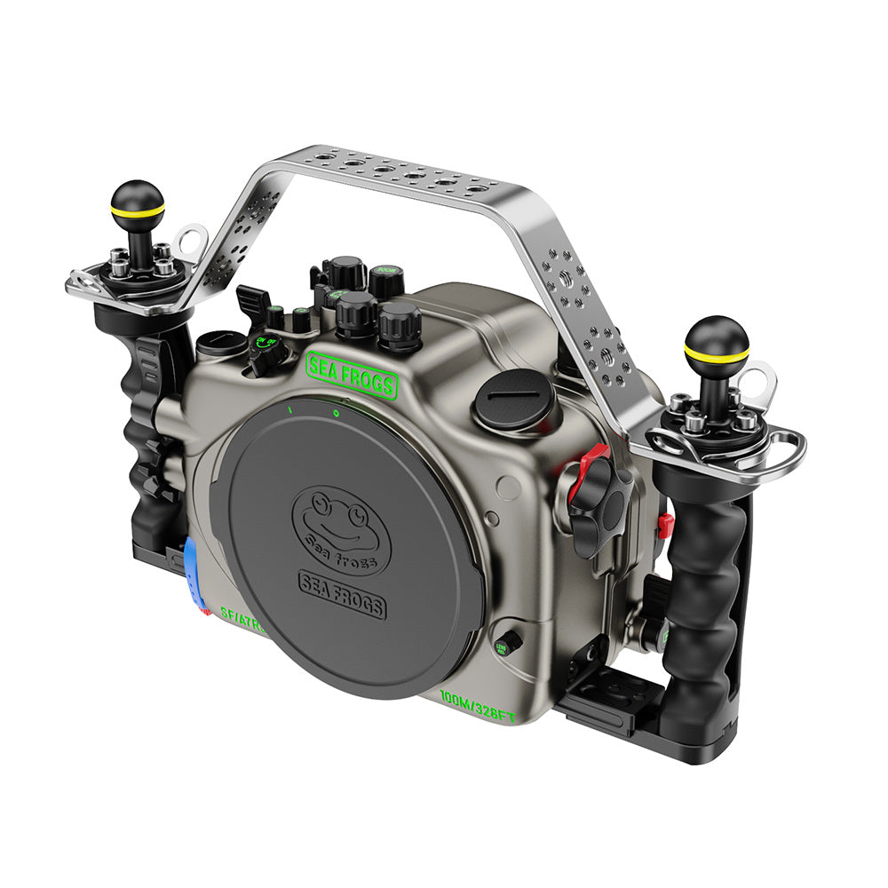 SEAFROGS CORPO CUSTODIA SUB PER SONY A7R V