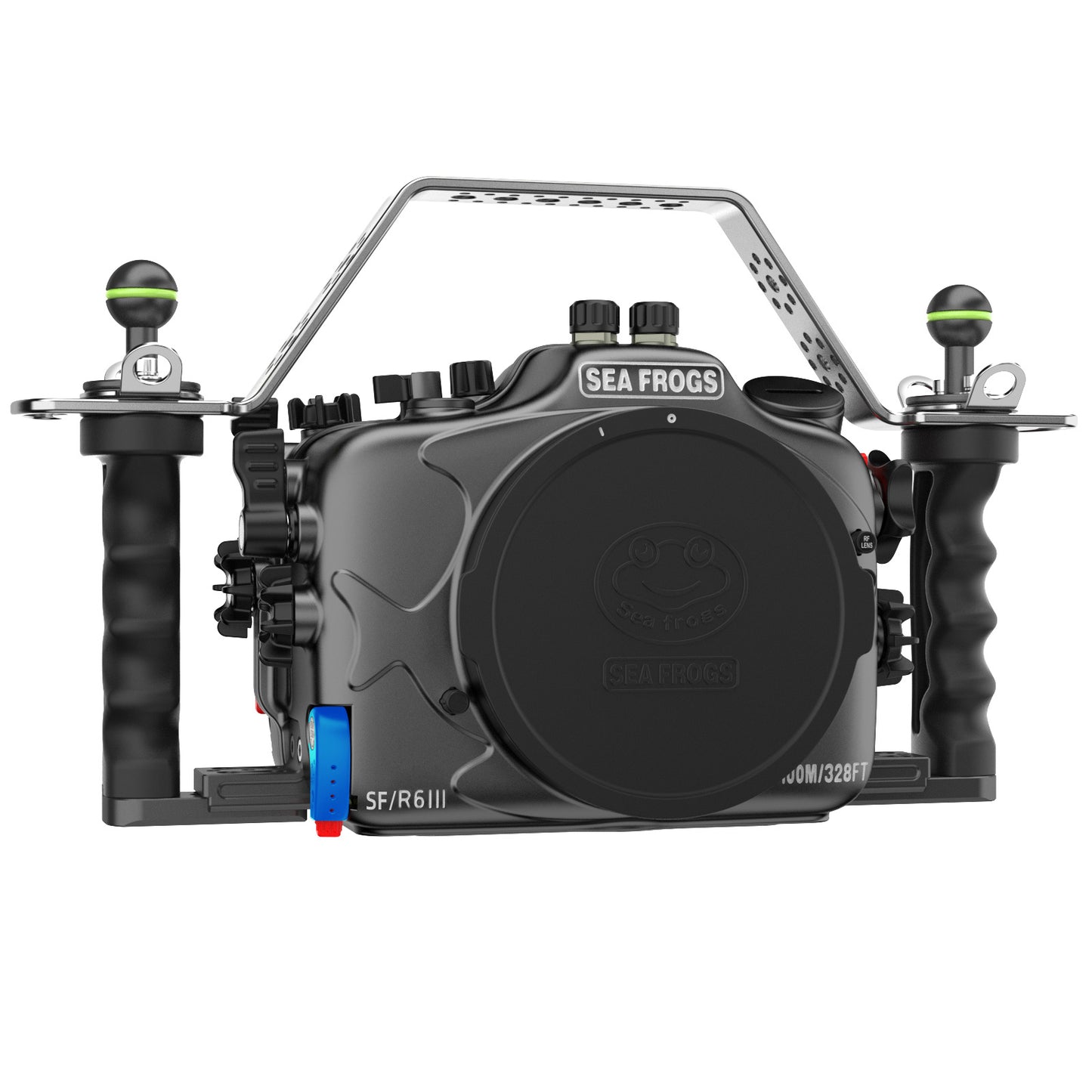 SEAFROGS CORPO CUSTODIA SUB PER CANON EOS R6 III