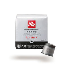 ILLY NERO FORTE 9969