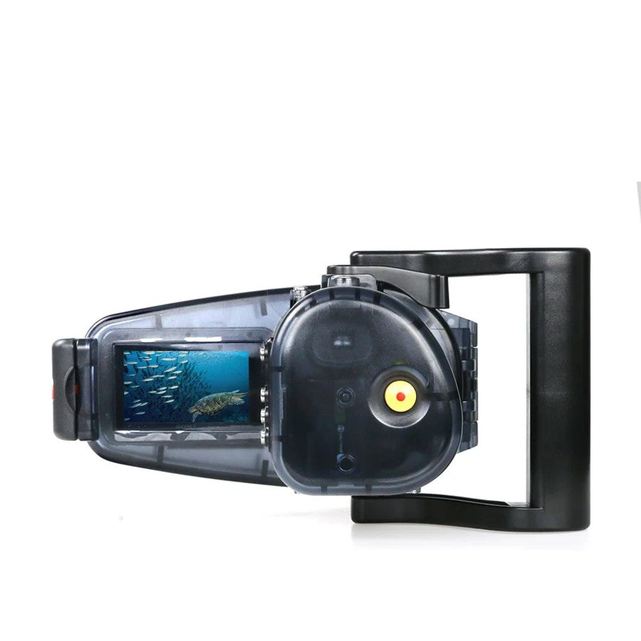 Seafrogs Sony AX30/AX33/AXP33/AXP35 custodia policarbonato