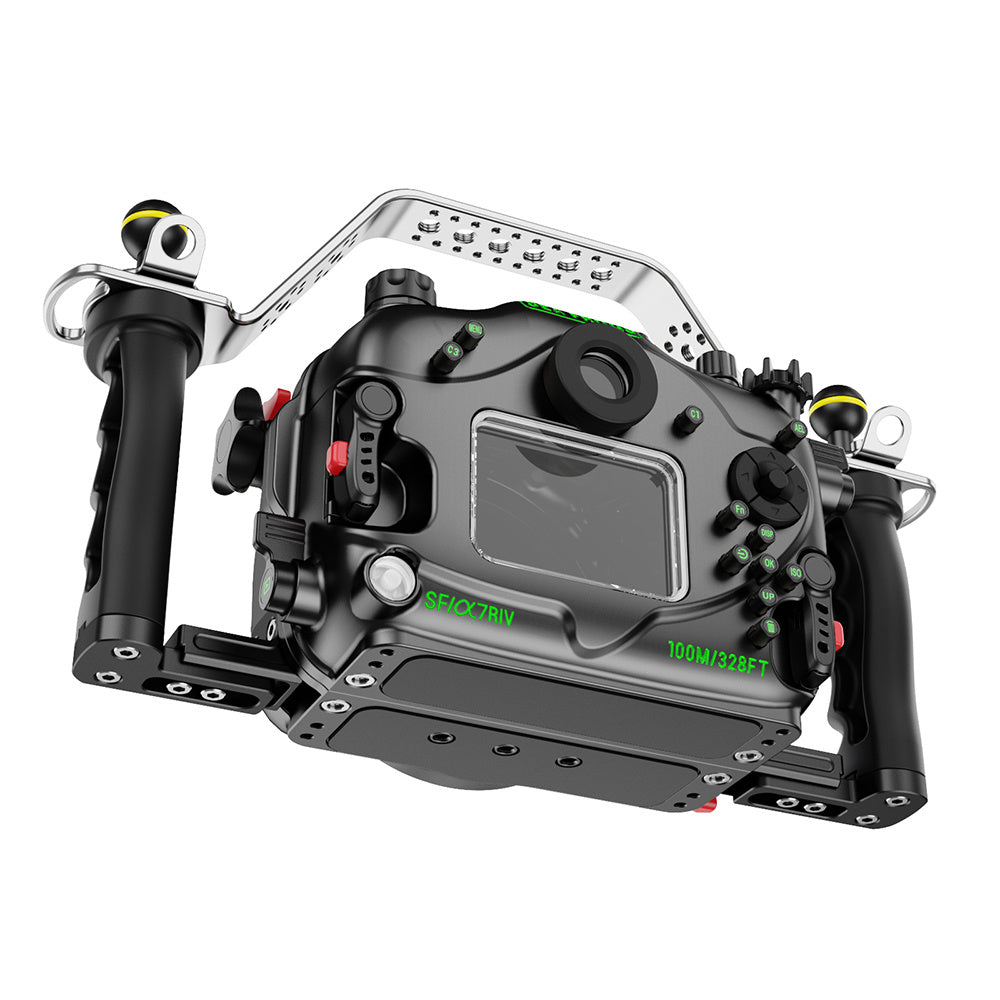 SEAFROGS CORPO CUSTODIA SUB PER SONY A7 R IV