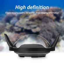 SEAFROGS DOME 180mm Wide Angle