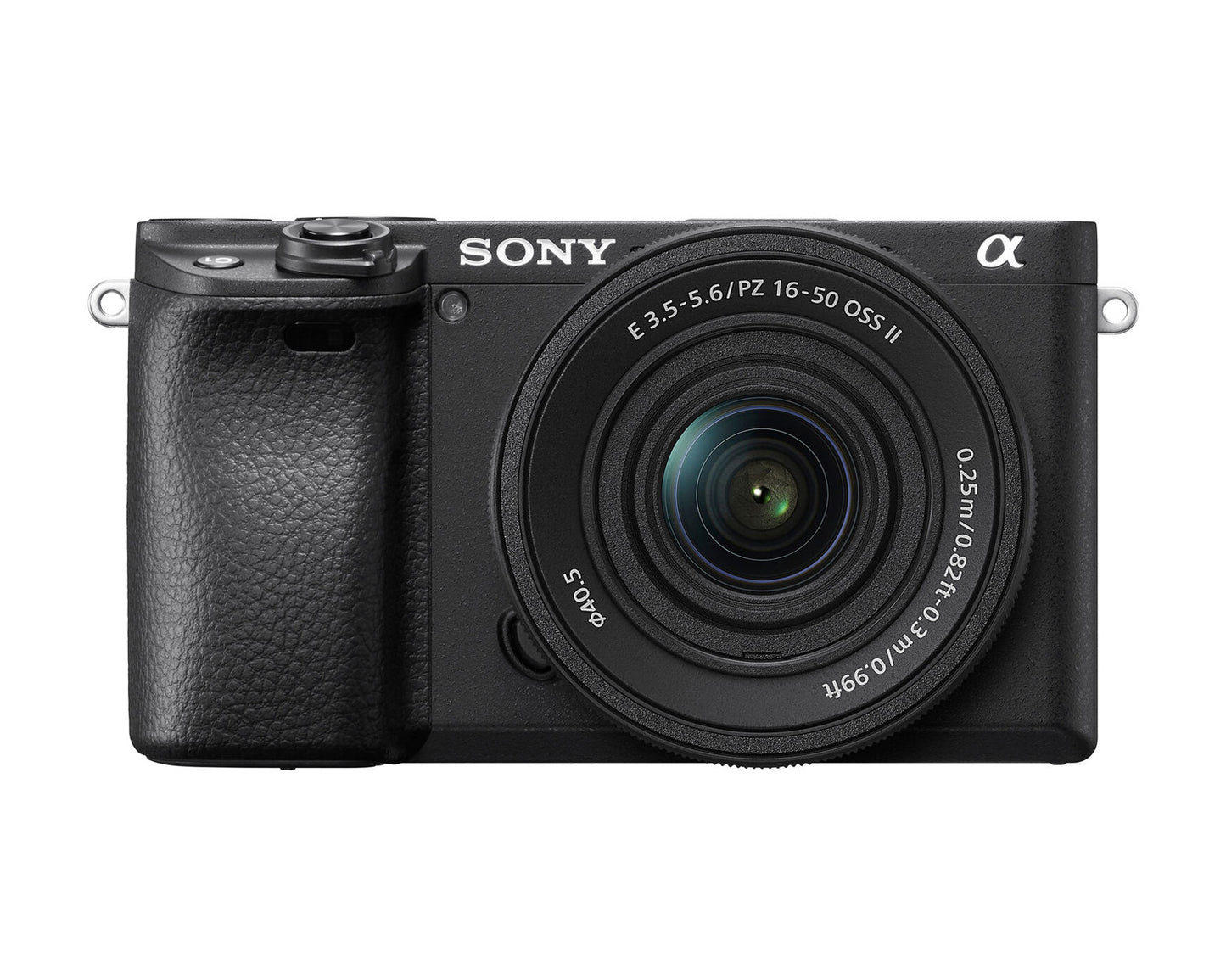 SONY ALPHA 6400 KIT 16-50 PZ