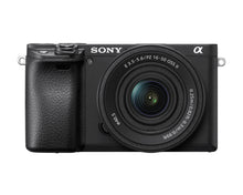 SONY ALPHA 6400 KIT 16-50 PZ