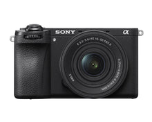 SONY ALPHA 6700 KIT 16-50 E PZ OSS II