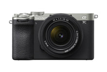 SONY ALPHA 7CII KIT 28-60 SILVER