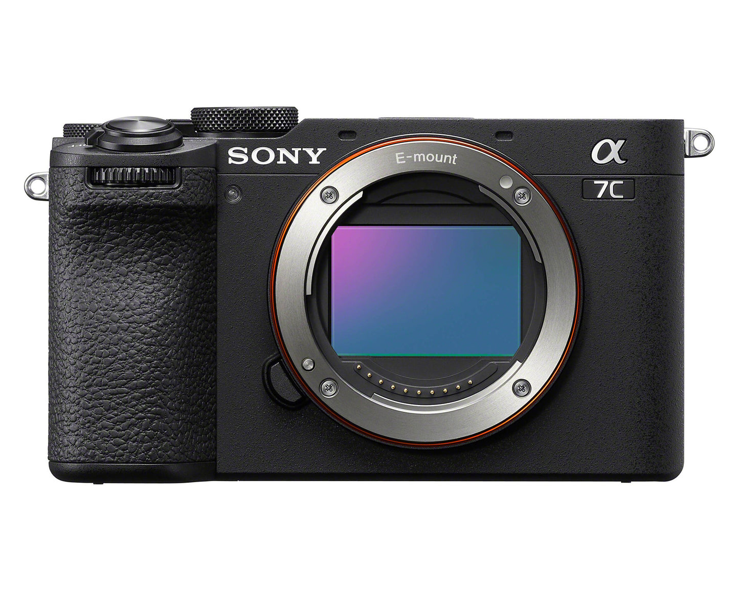 SONY ALPHA 7CII BODY BLACK