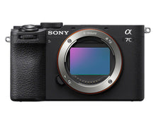SONY ALPHA 7CII BODY BLACK