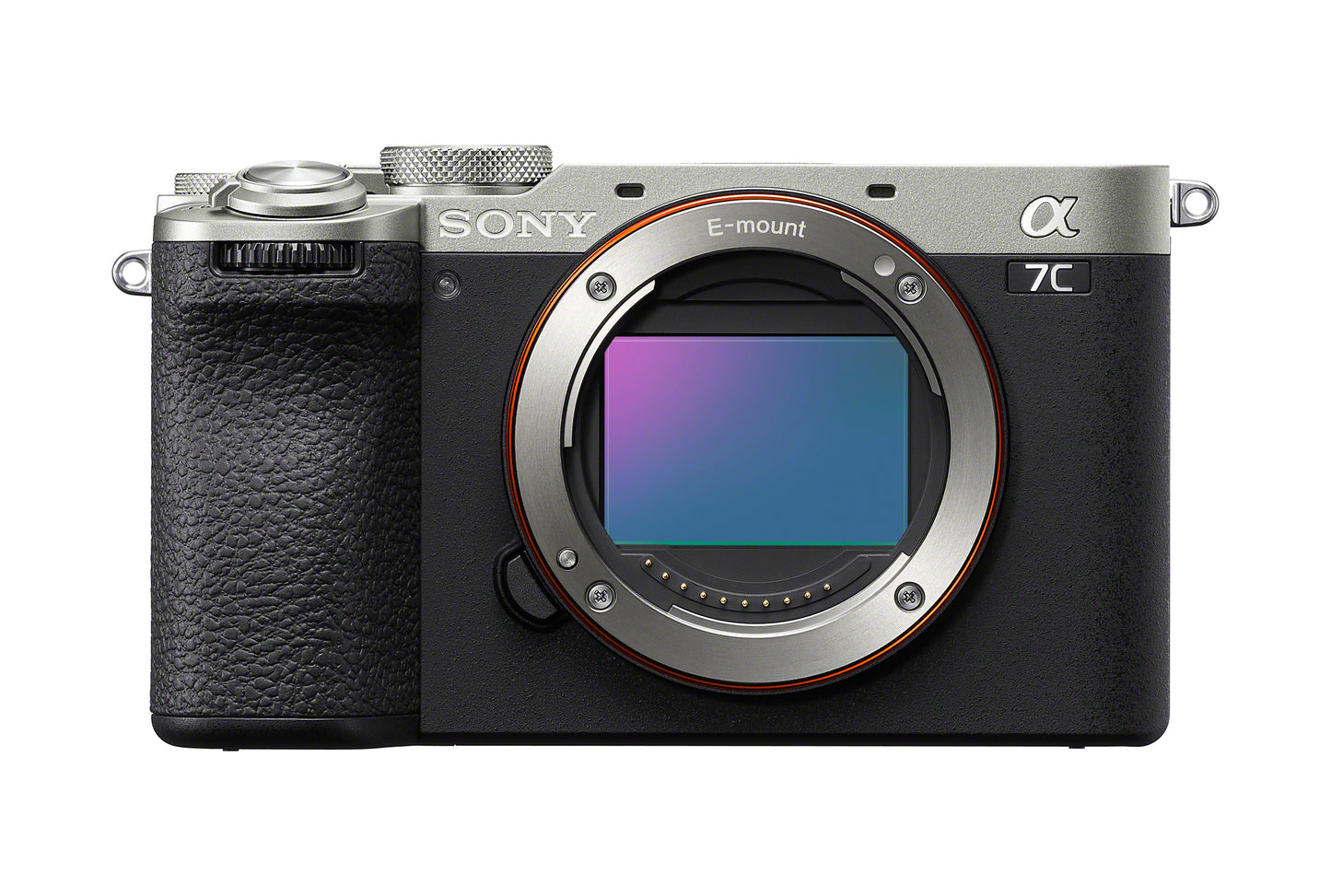 SONY ALPHA 7CII BODY SILVER