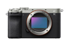 SONY ALPHA 7CII BODY SILVER