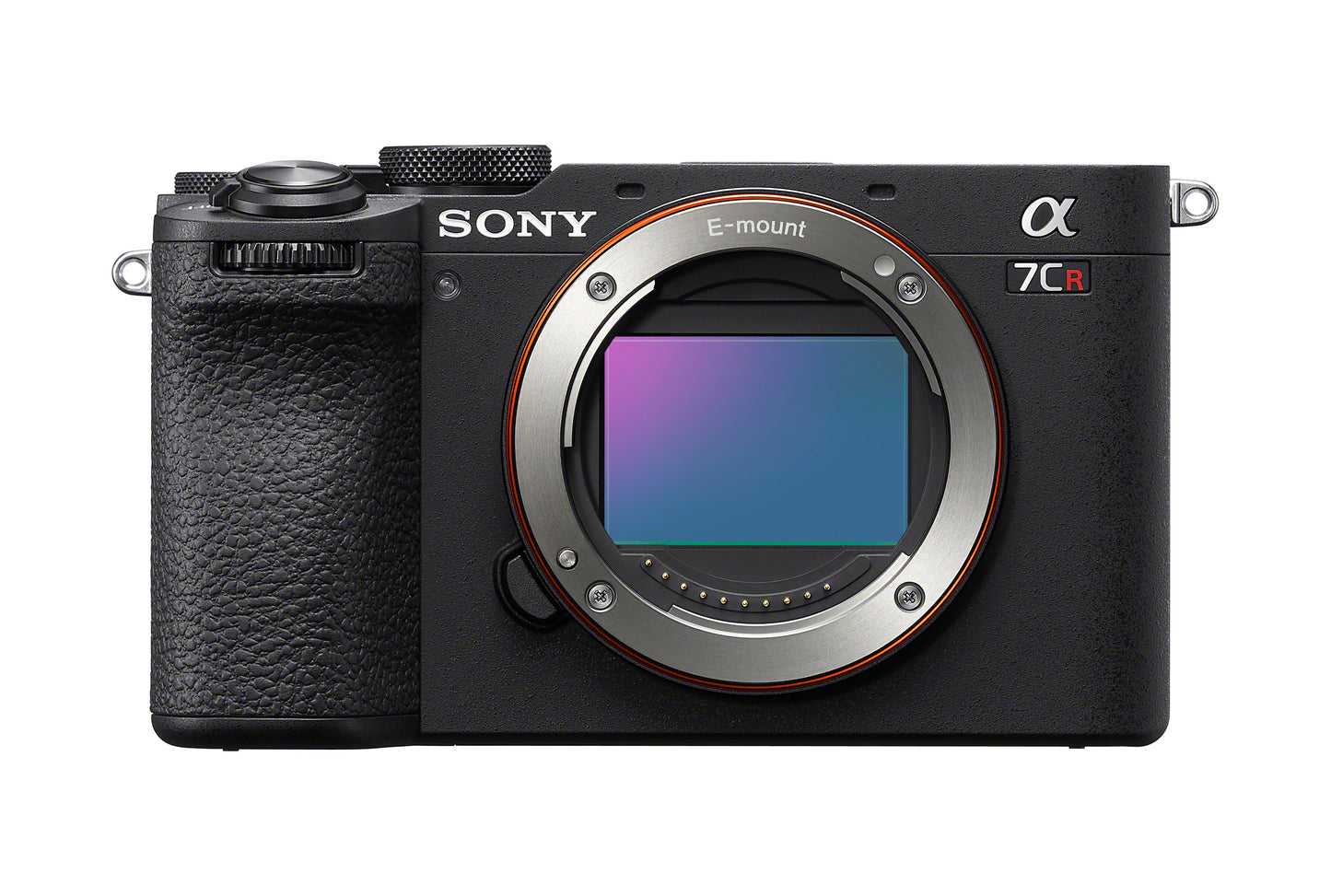 SONY ALPHA 7CR BODY BLACK
