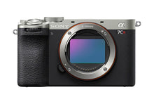 SONY ALPHA 7CR BODY SILVER