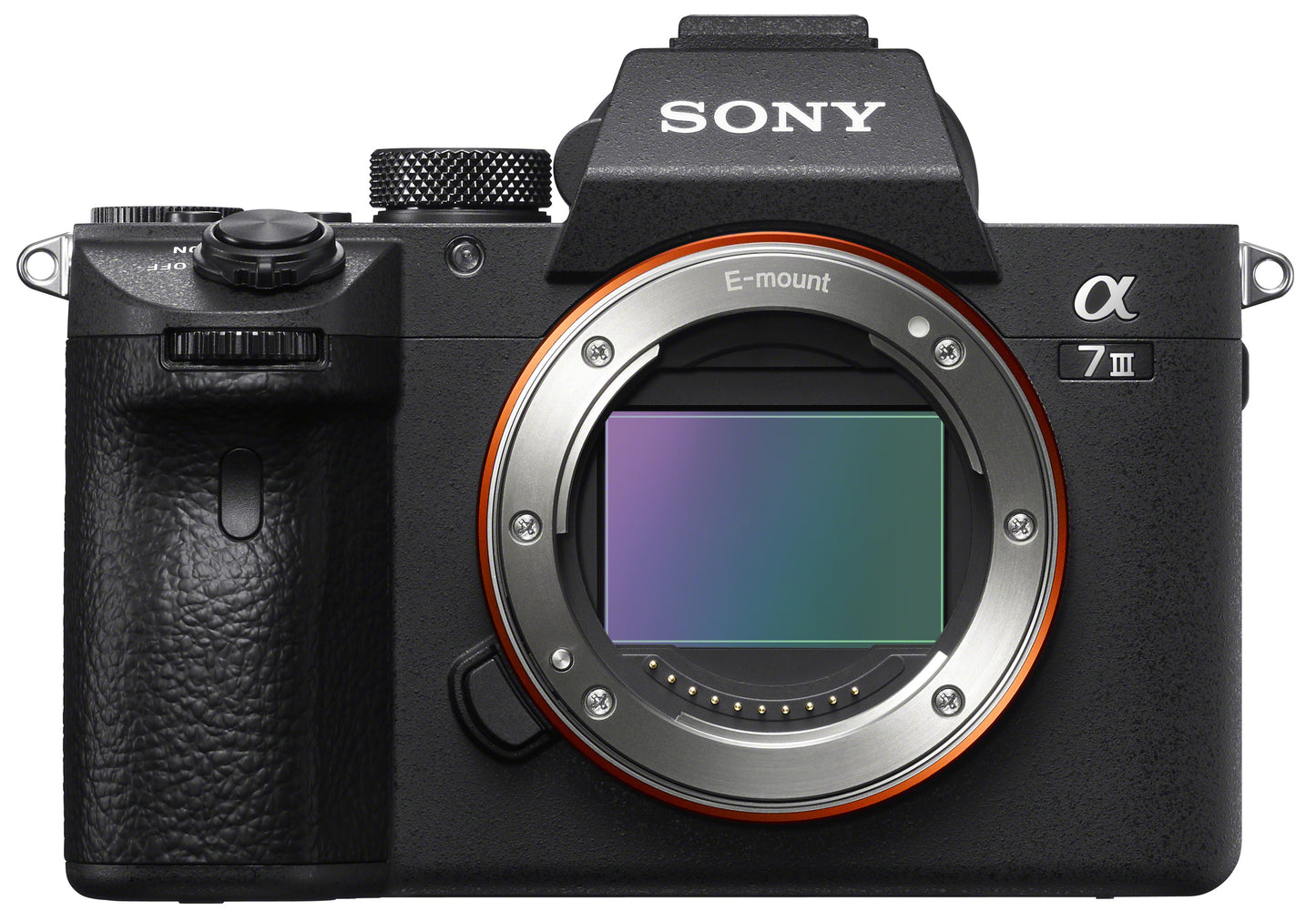 SONY ALPHA 7 III BODY