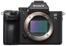SONY ALPHA 7 III BODY