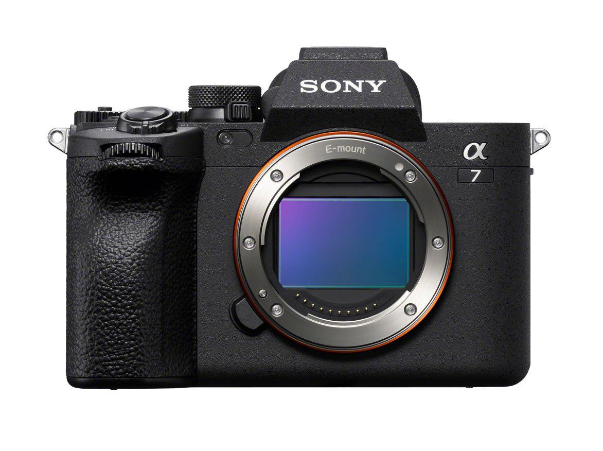 SONY ALPHA 7 IV BODY