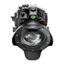 Seafrogs Sony A7 V custodia policarbonato + dome per 16-35 F4