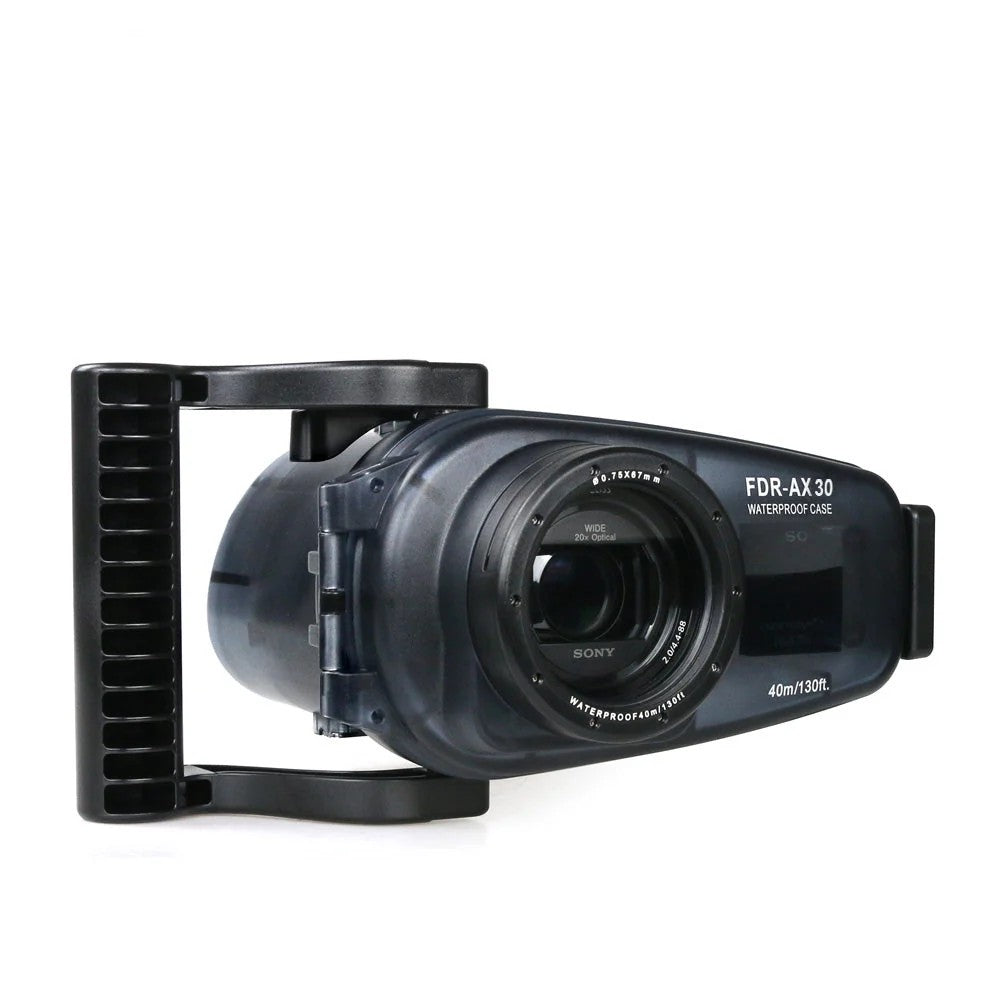 Seafrogs Sony AX30/AX33/AXP33/AXP35 custodia policarbonato