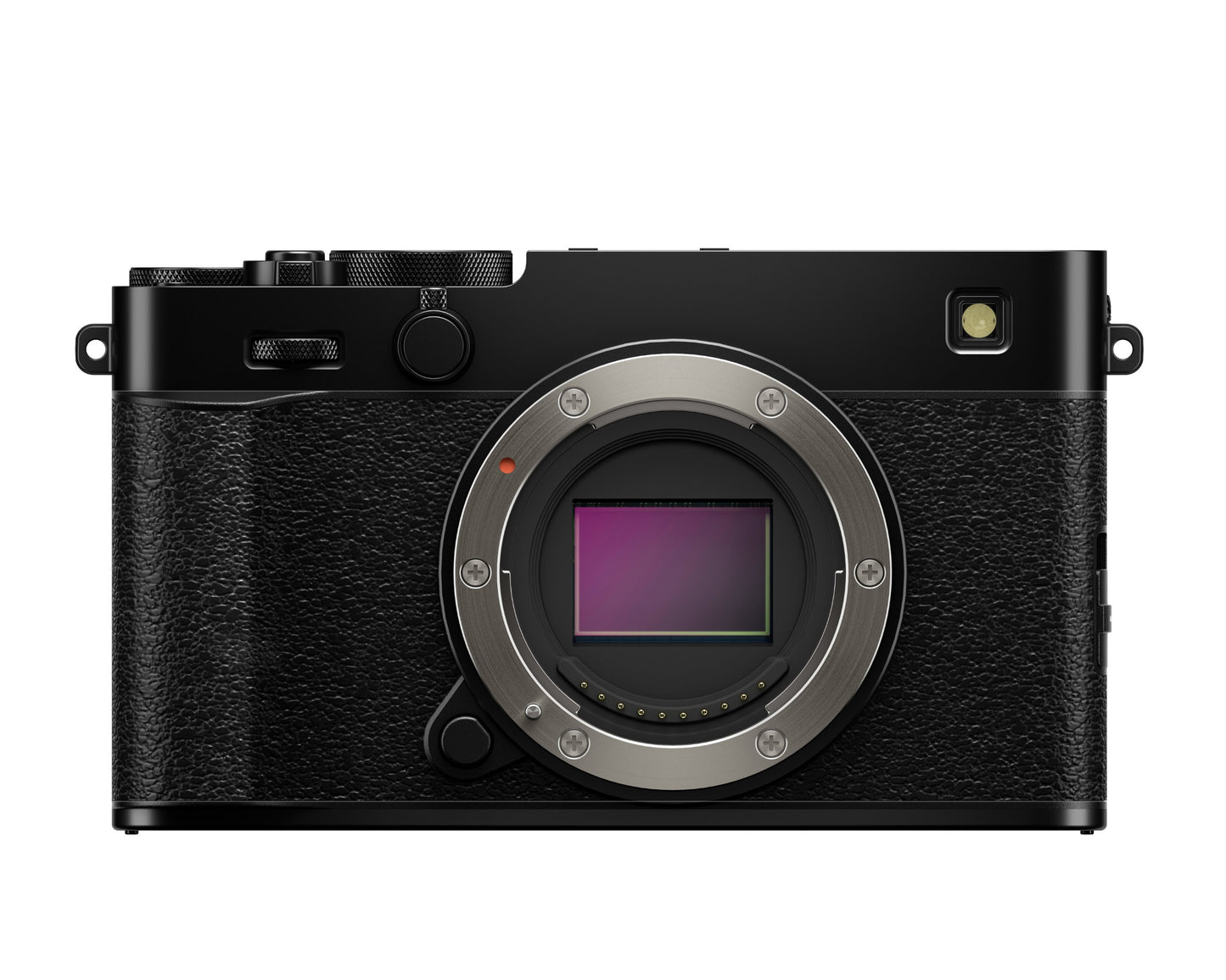 FUJI X-E5 Black solo corpo